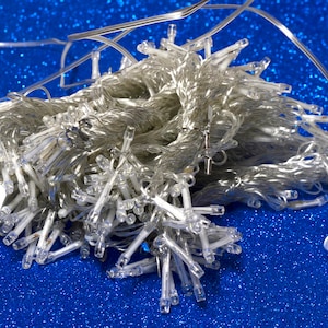 300 LED Curtain Lights-Party Decorations-String Lights
