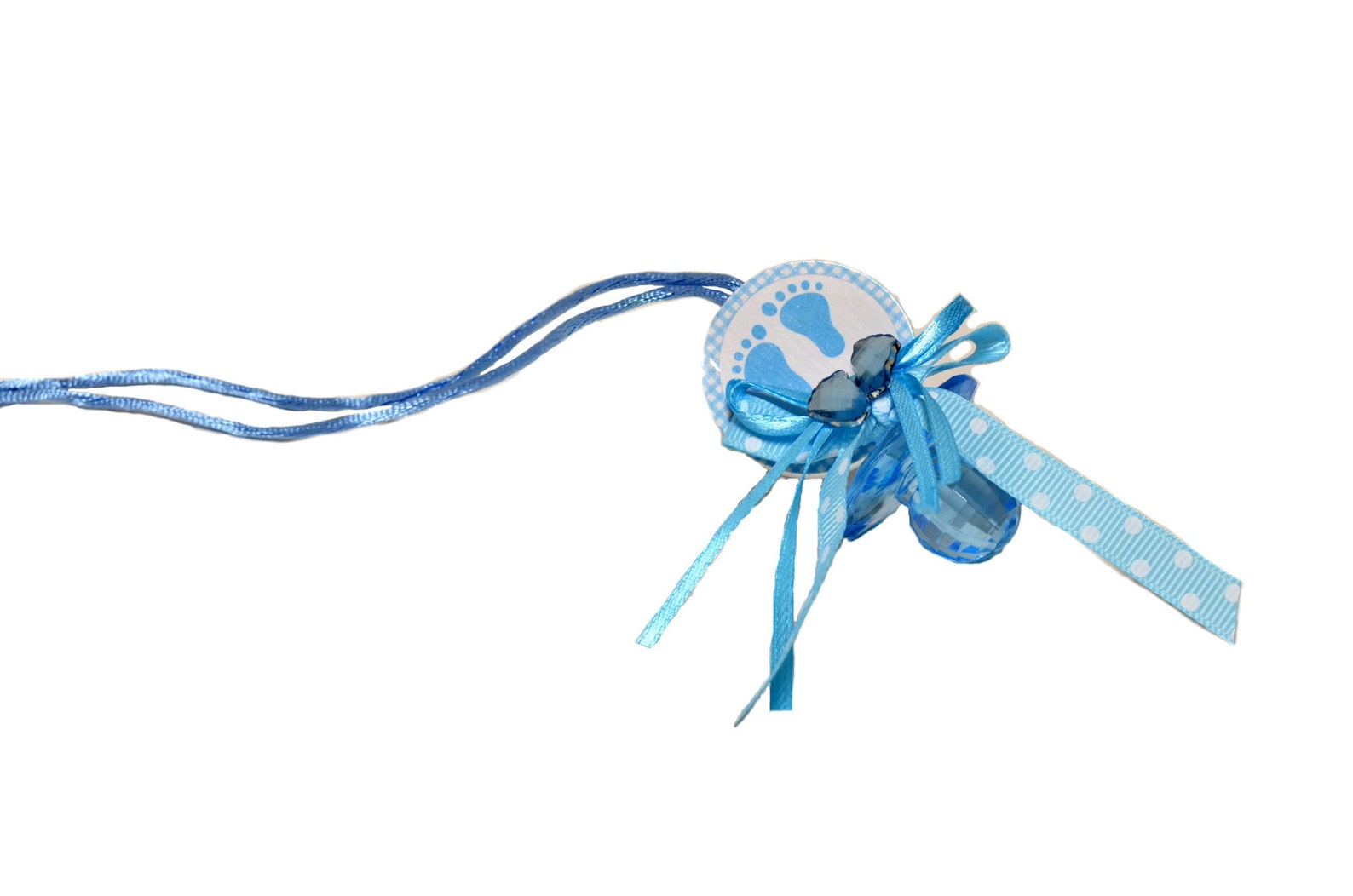 Pacifier Necklace Baby Shower Game. 24 Pieces Etsy