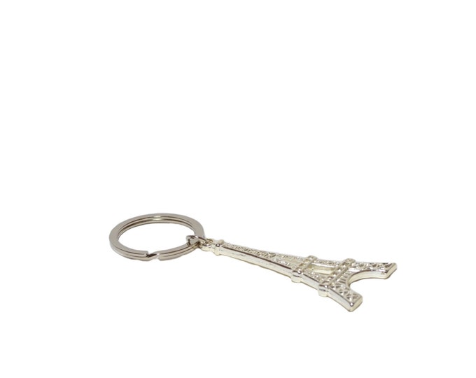 Key Chain-Eiffel Tower Party Favors .