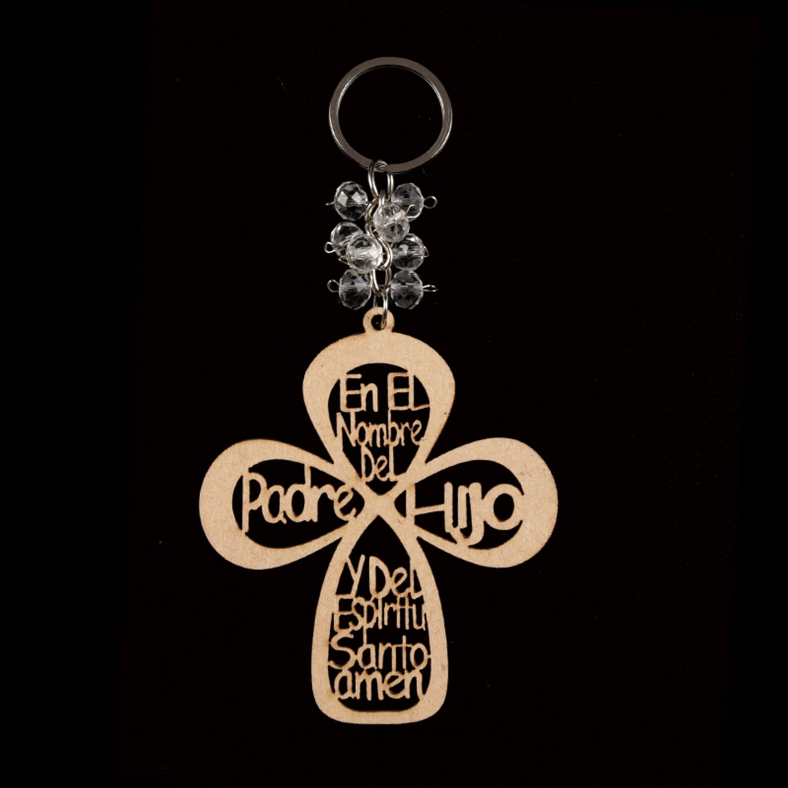 Baptism Favors Laser Cut Keychain Baptismal Souvenir. Spanish Etsy