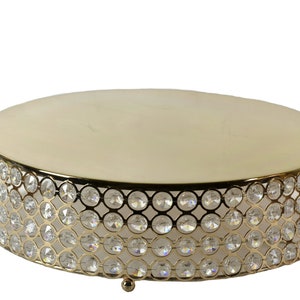 Cake Stand-Birthday Cake Stand-Party Decorations-Dessert Tray.