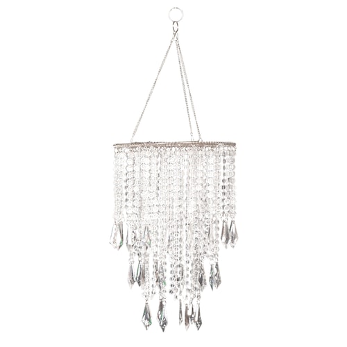 Chandelier Party Decorationcrystal Chandelier Decor. Etsy
