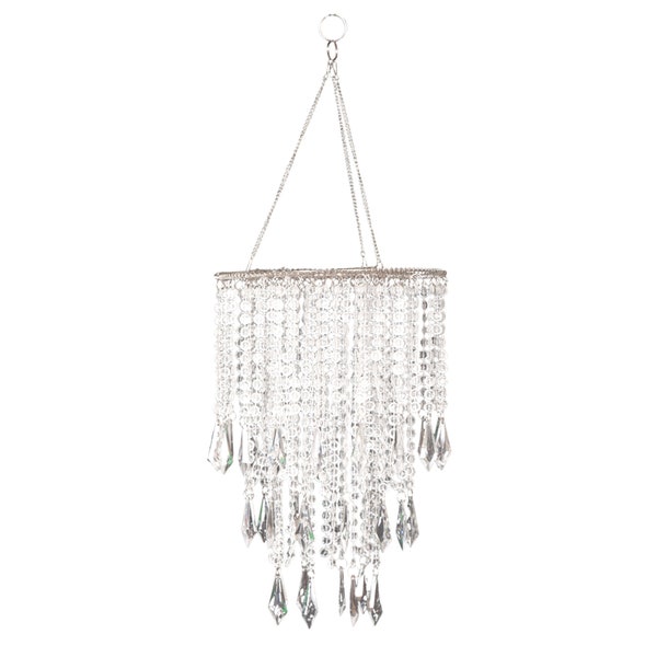 Chandelier Party Decoration-Crystal Chandelier Decor.