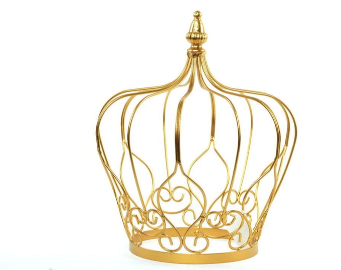 Princess Metal Crown-Party Decorations.