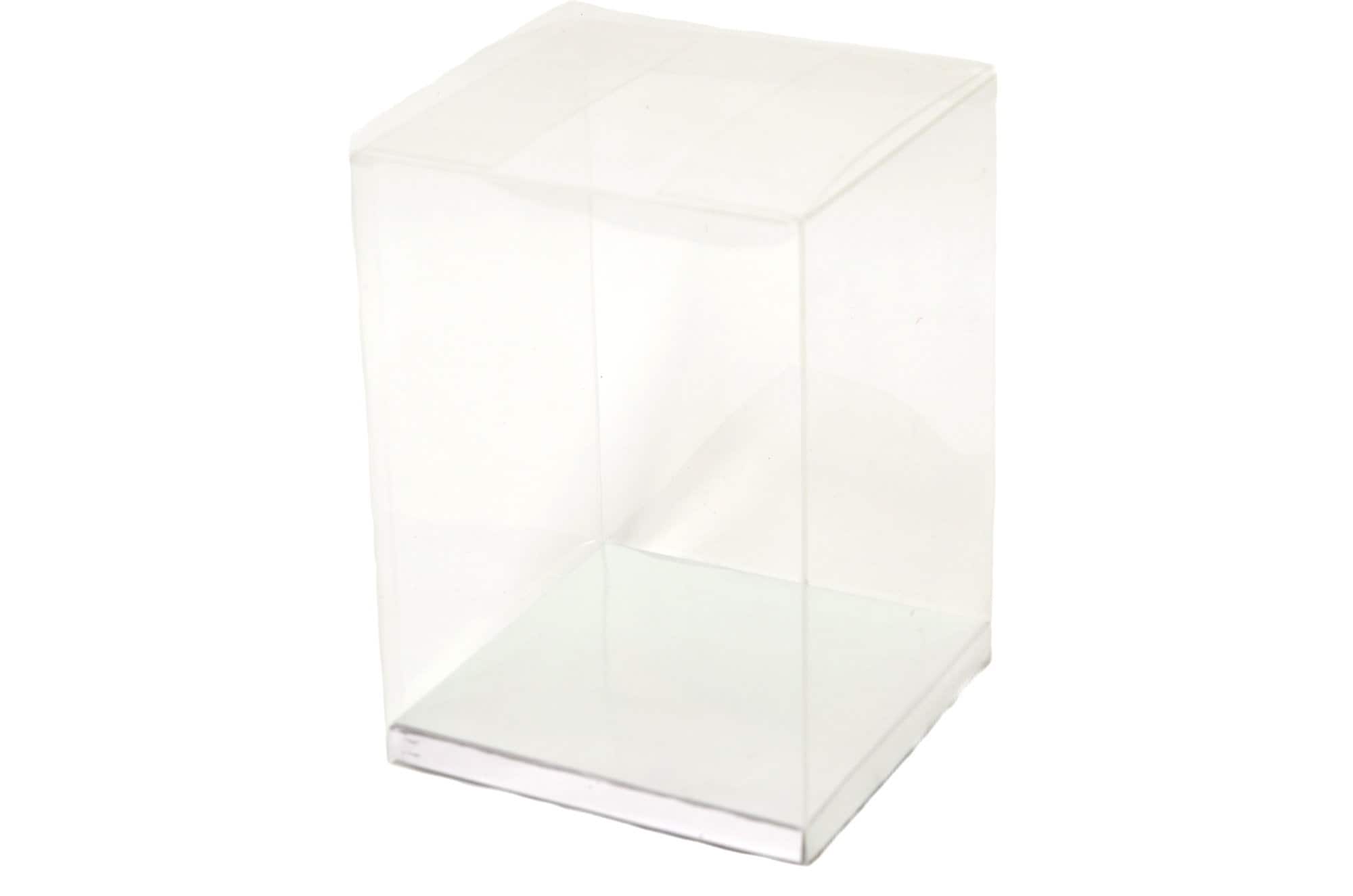 Clear Plastic Boxclear Boxes for Gifts Etsy Australia