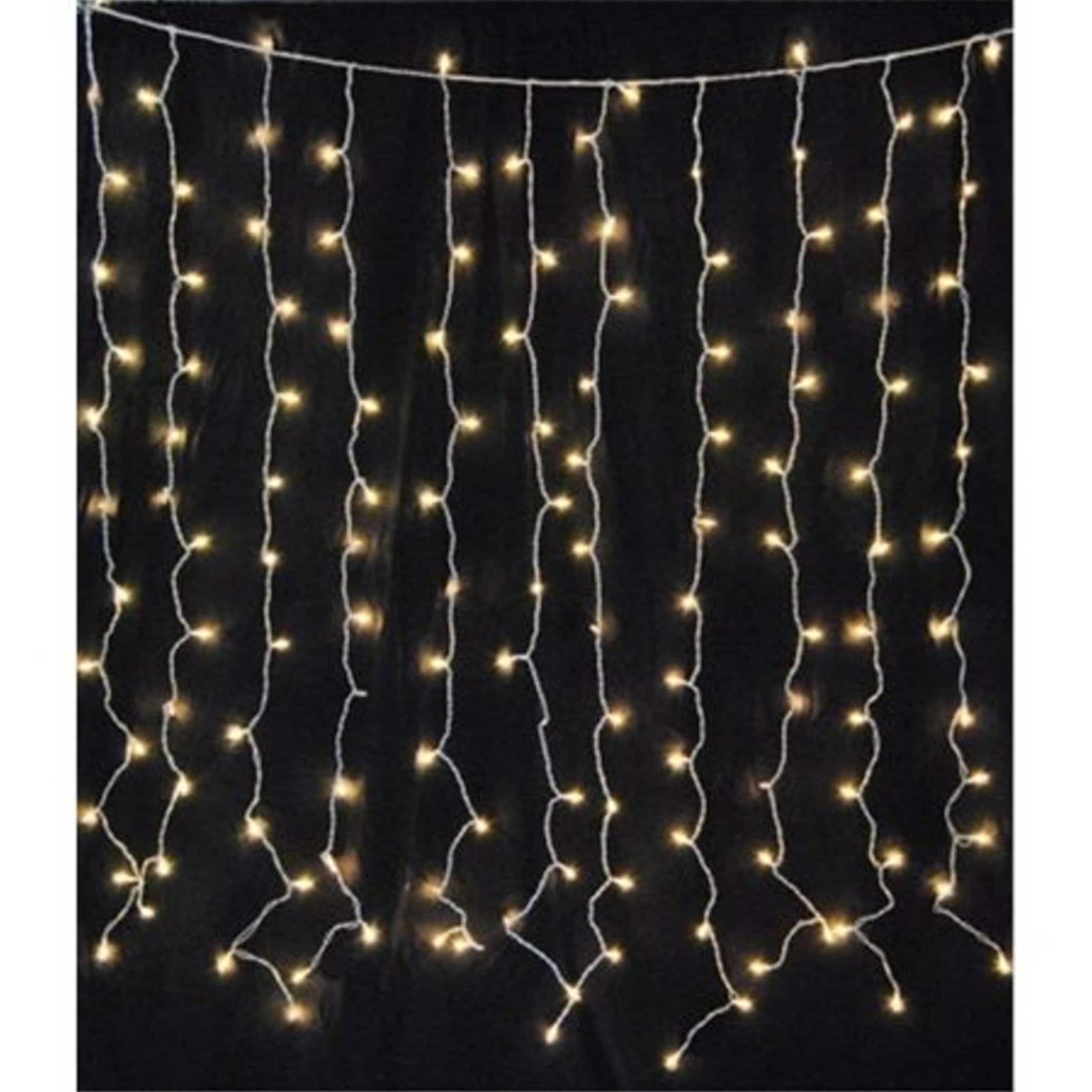 300 LED Curtain LightsParty DecorationsString Lights