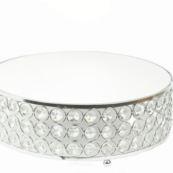 Beaded Cake Stand Etsy