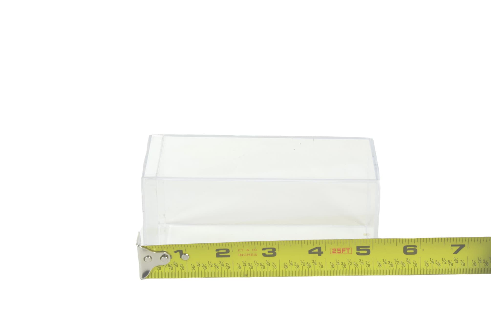 Clear Plastic Gift BoxRectangle Boxes With Lid.