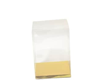 Caja de plástico transparente: cajas transparentes para regalos