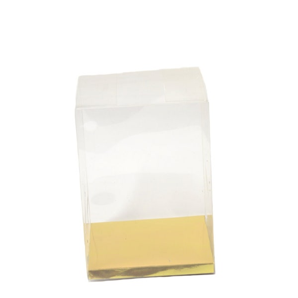 Clear Box - Etsy