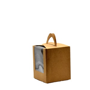 Cupcake boxes