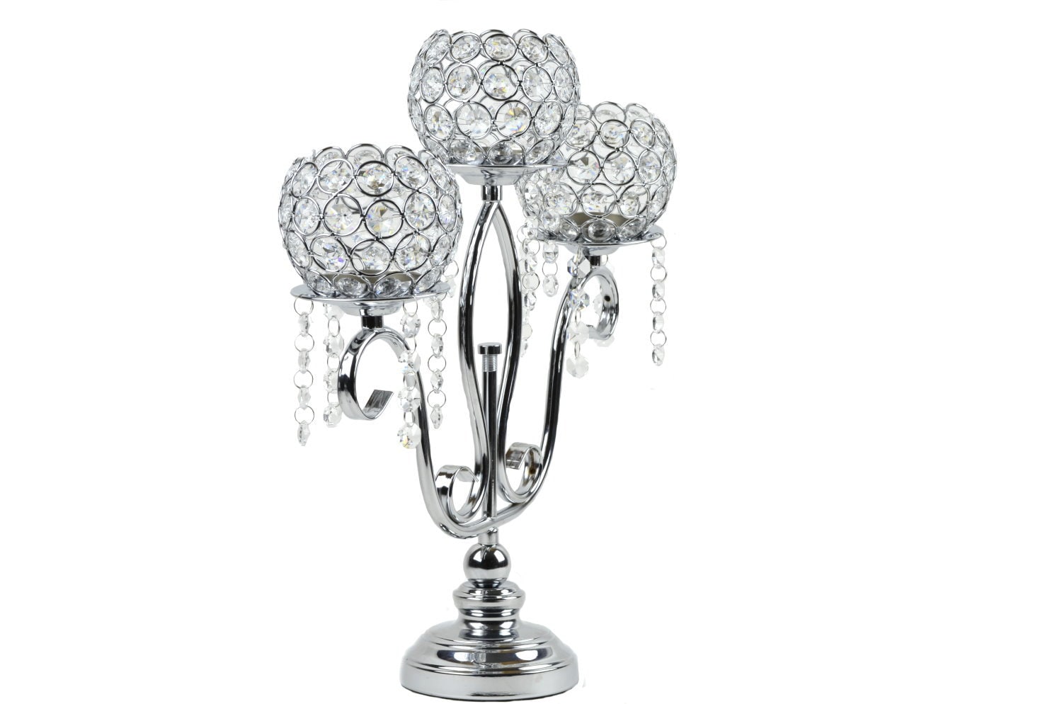 Candle Holder3 Arm CandelabraAcrylic Crystal BeadParty Etsy