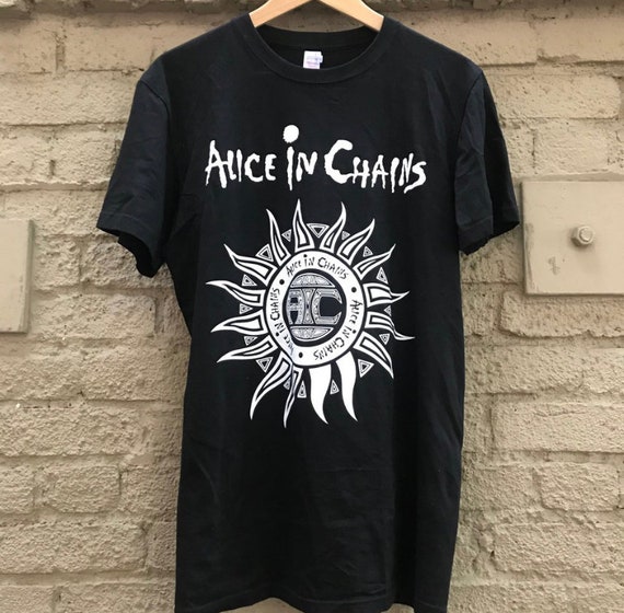 alice in chains shirt