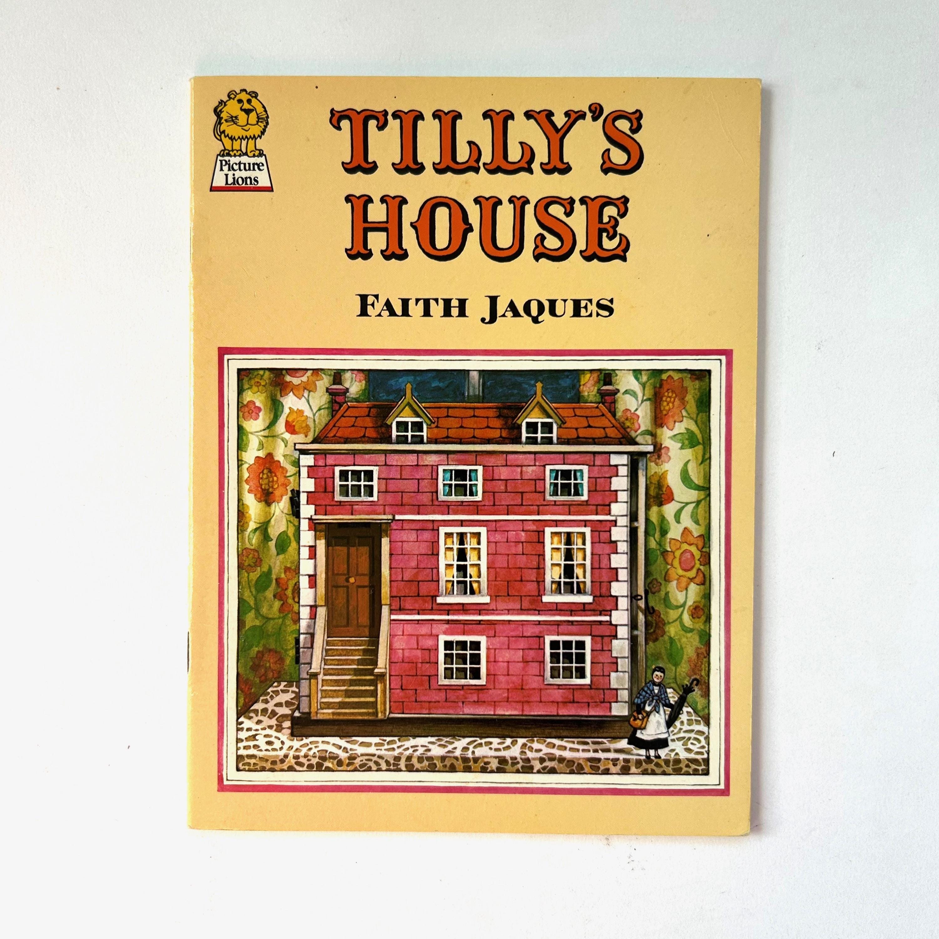 Tilly's House - Written and Illustrated by Faith Jaques - Etsy