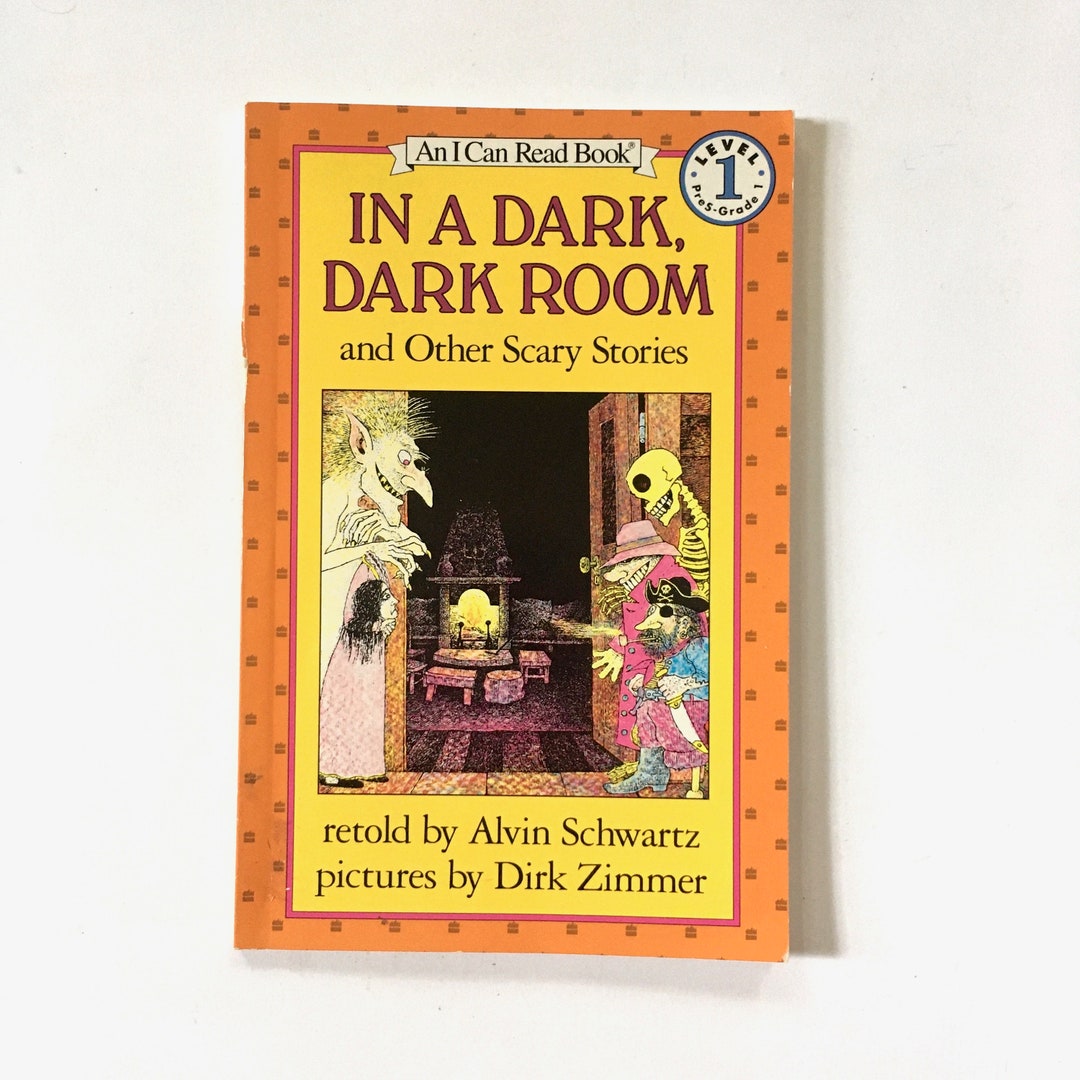 In a Dark Dark Room and Other Scary Stories by Alvin Etsy