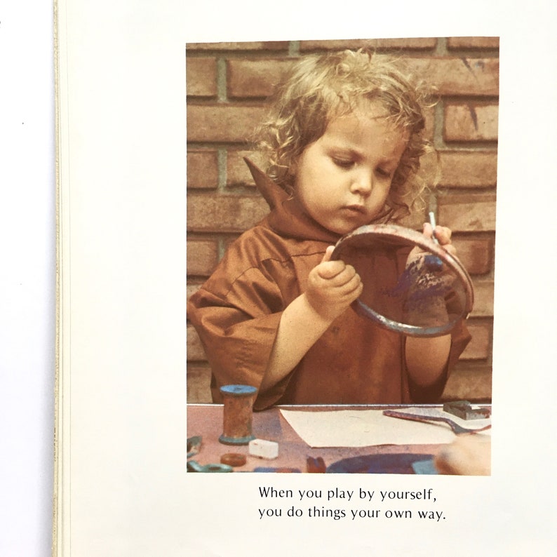 Mister Rogers Talks About by Fred Rogers Pictures by Myron Etsy