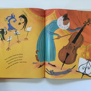 Zin! Zin! Zin! A Violin by Lloyd Moss Zin! Zin! Zin! A Violin by Lloyd Moss