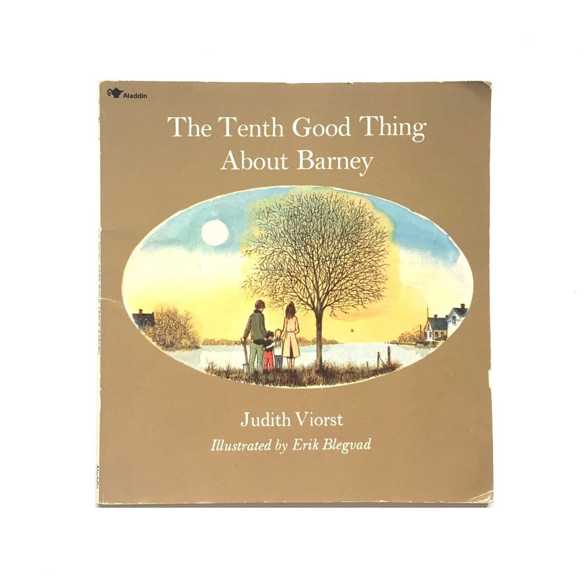 the tenth good thing about barney the tenth good thing about barney