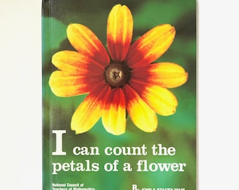 I Can Count the Petals of a Flower - by John and Stacey Wahl