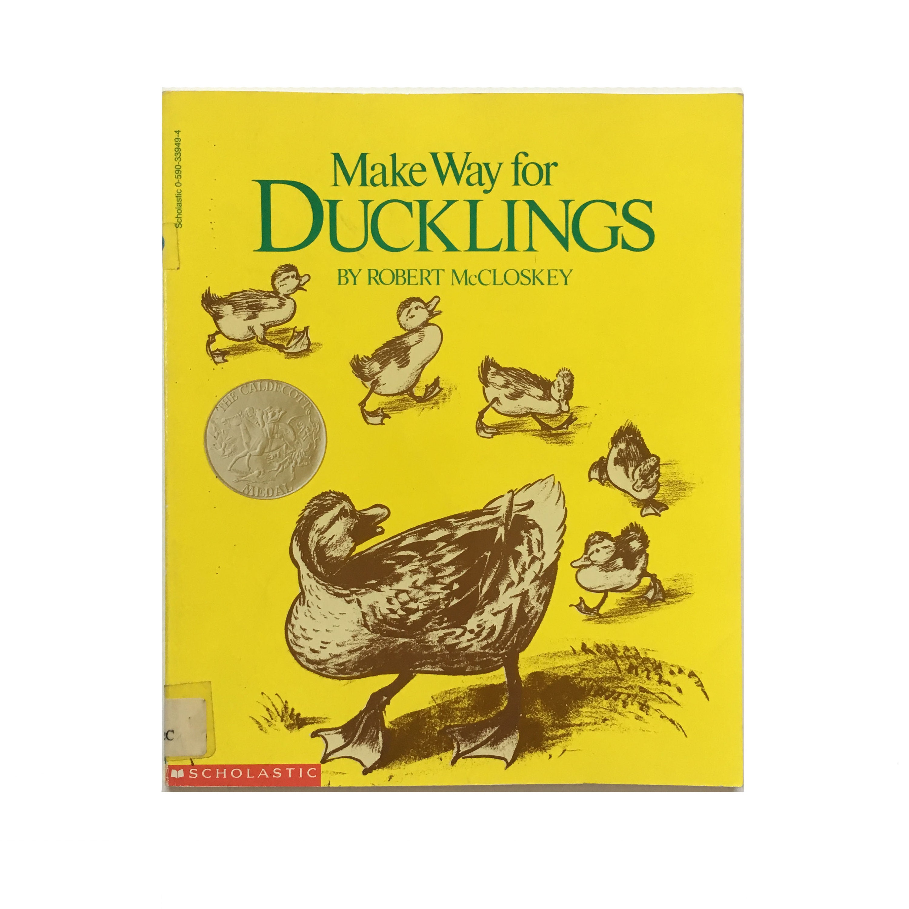 Machen Sie Weg für Enten geschrieben und illustriert von | Etsy