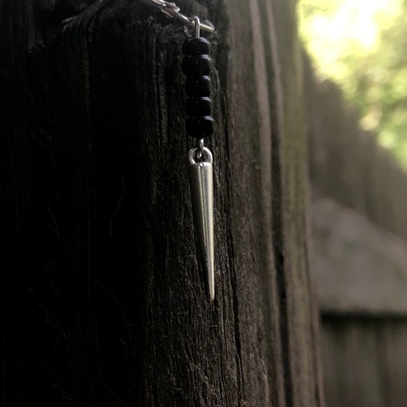 Billy Hargrove Inspired Earring (screen Accurate) - Etsy