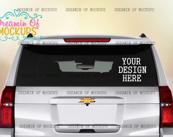 Download Car Decal Mockup Car Sticker Mockup Mock Up Sticker Mockup Car Window Mockup Instant Download Mockups Packaging Free Psd Templates