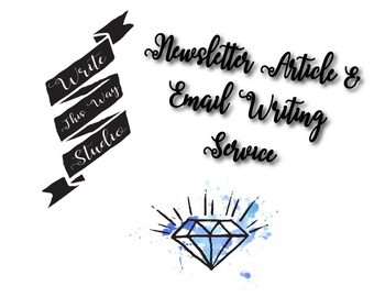 Best Man Speech Writing Service Write This Way Studio Etsy Newsletter Articleemail Writing Service Write This Way Studio Writing Service Newsletter Article Email Writing Service Custom