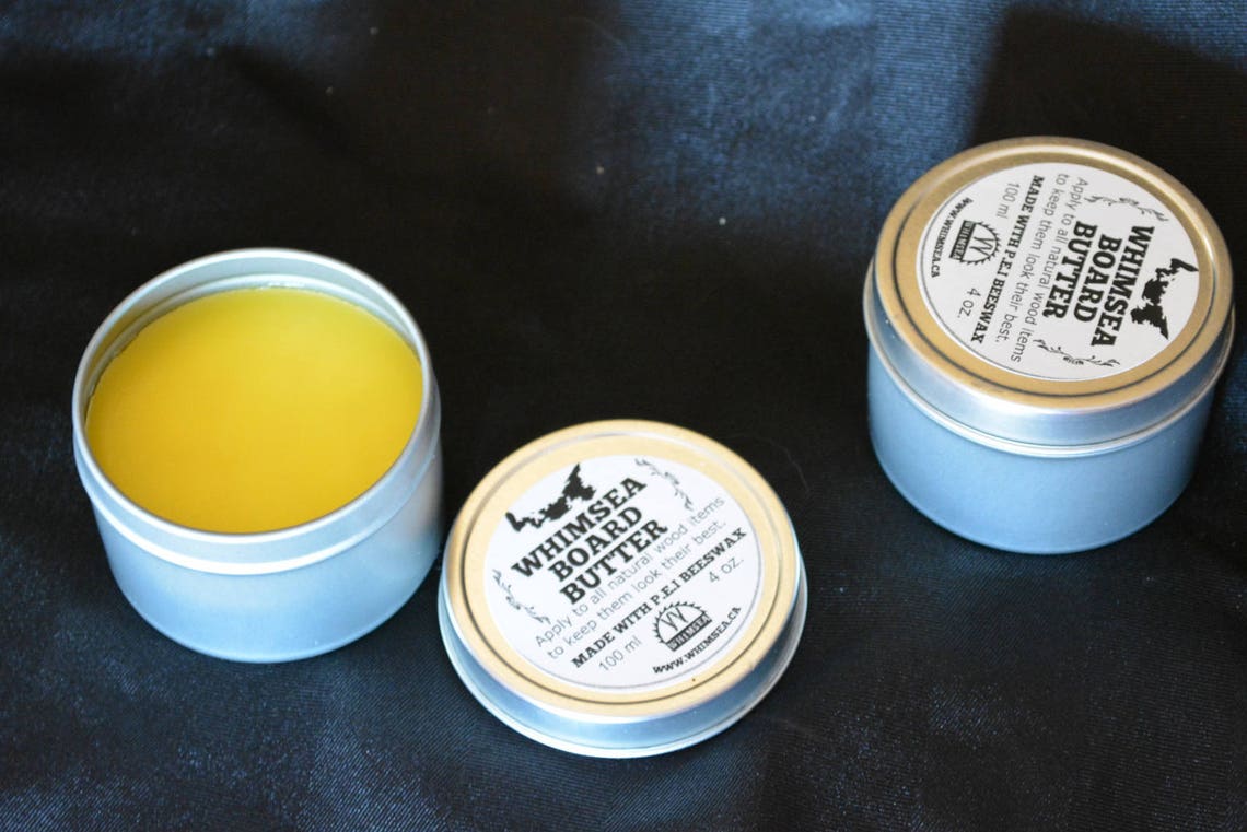 Cutting board butter Etsy