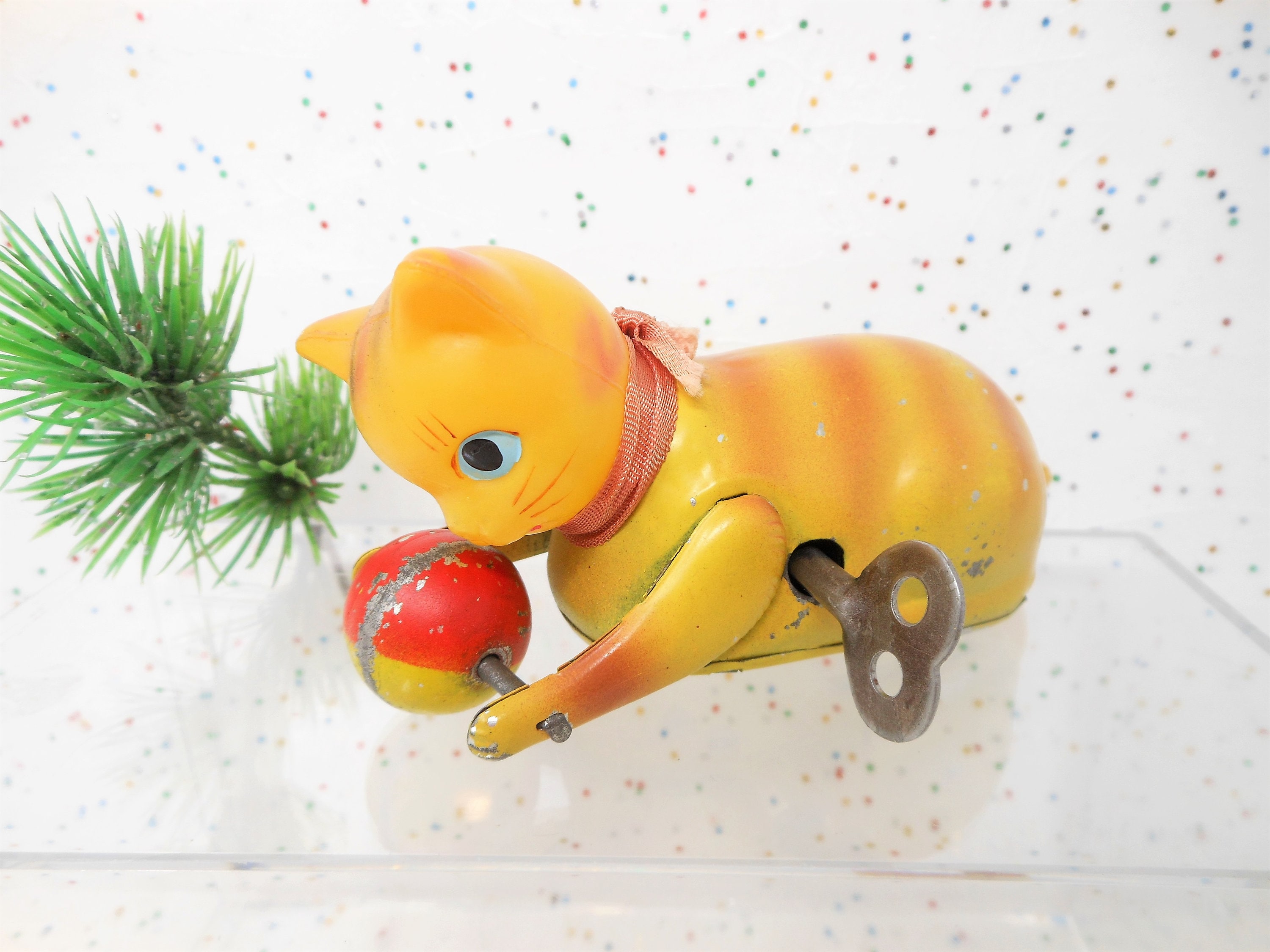 Wind-Up Toys - Etsy