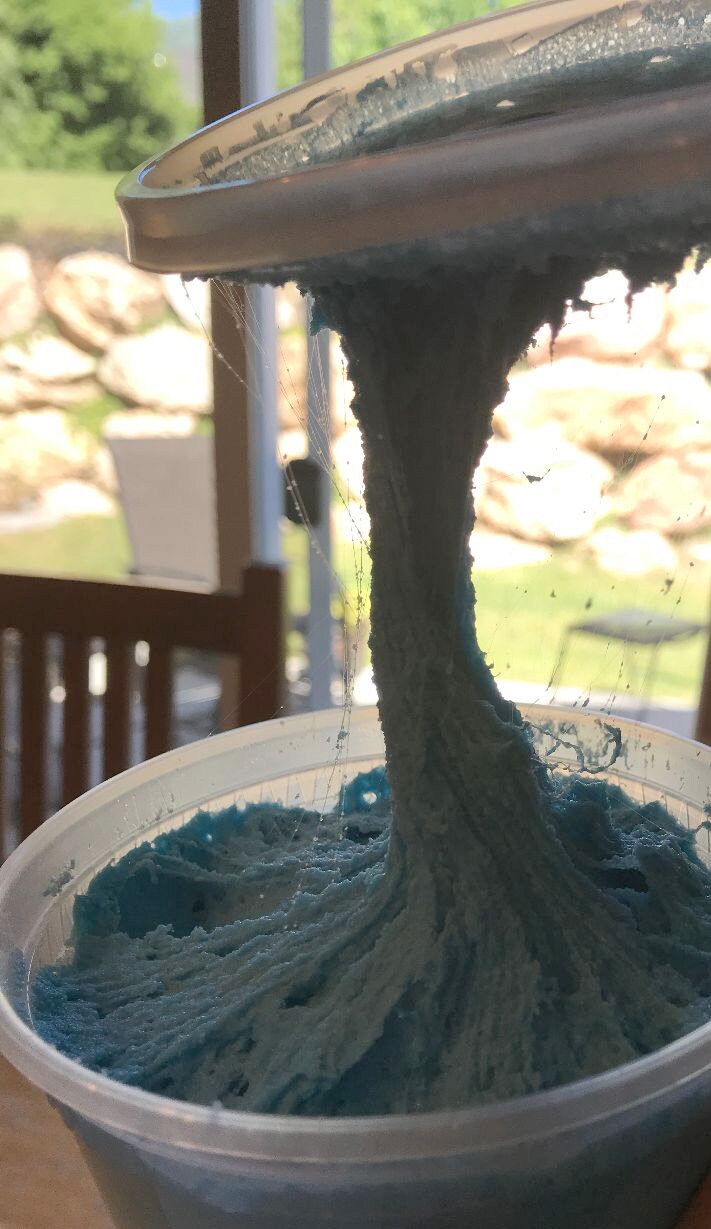 Blue Raspberry Icee - Etsy