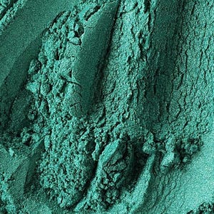 Peridot Green Mica Pigments - Pulver Für Kosmetik, Seife, Farbe, Epoxid, Schimmer oder Perle Kosmetikqualität 10 gm, 50gm, 100 gm, 1 oz