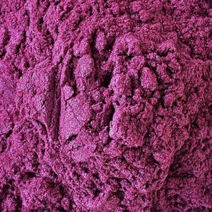 Magenta Mica Pigments - Pulver Für Kosmetik, Seife, Farbe, Epoxid, Schimmer oder Perle Kosmetikqualität 10 gm, 50gm, 100 gm, 1 oz