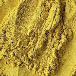 Magische gelbe Mica-Pigmente - Pulver für Kosmetik, Seife, Farbe, Epoxid, Schimmer oder Perle Kosmetik-Grade 10 gm, 50gm, 100 gm, 1 Unze