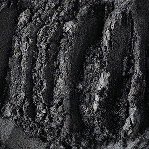 Luster Black Mica Pigments - Pulver Für Kosmetik, Seife, Farben, Epoxidharz, Schimmer oder Perle Kosmetikqualität 10 gm, 50 gm, 100 gm, 1 oz