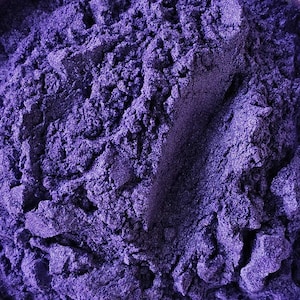 Violetaceous Mica Pigments - Pulver für Kosmetik, Seife, Farbe, Epoxid, Schimmer oder Perle Kosmetikqualität 10 gm, 50gm, 100 gm, 1 oz