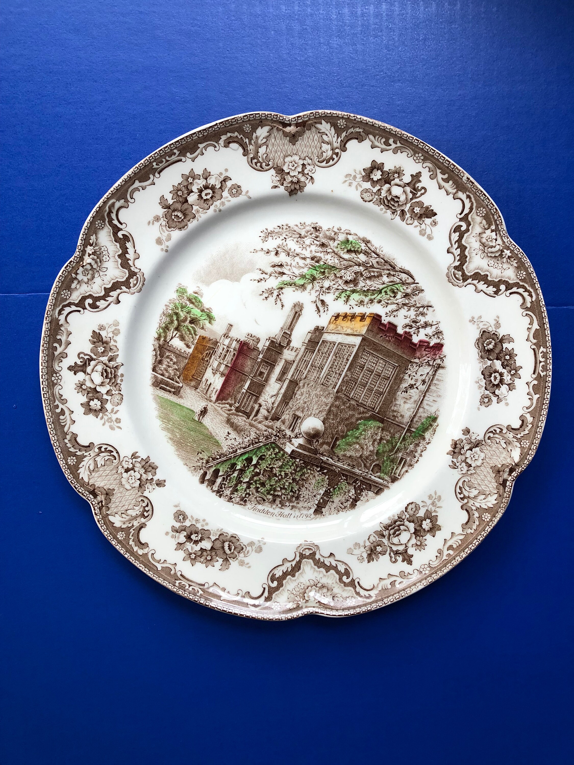 Johnson brothers platter deals