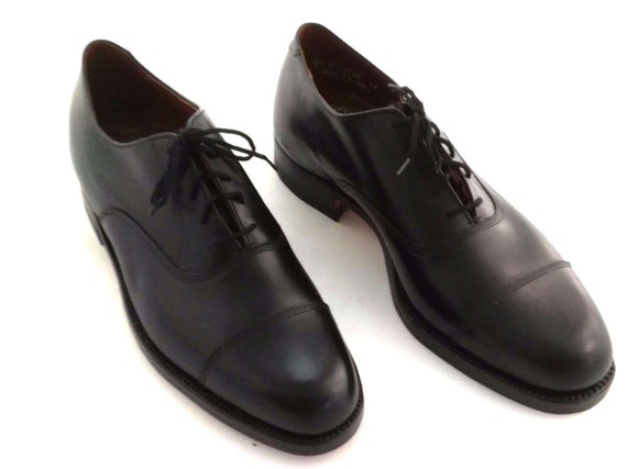 vintage oxford shoes