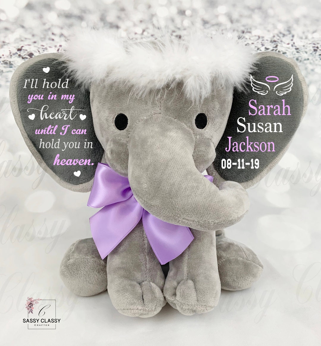 Sympathy Gift Miscarriage Keepsake Loss of A Child Baby Etsy