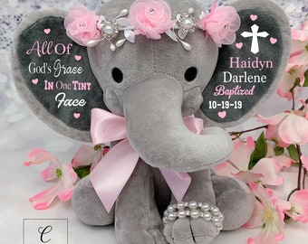 Child's Baptism Gift, Baby Keepsake gifts, Christening Baptisms Gift, All Of Gods Grace In One Tiny Face.