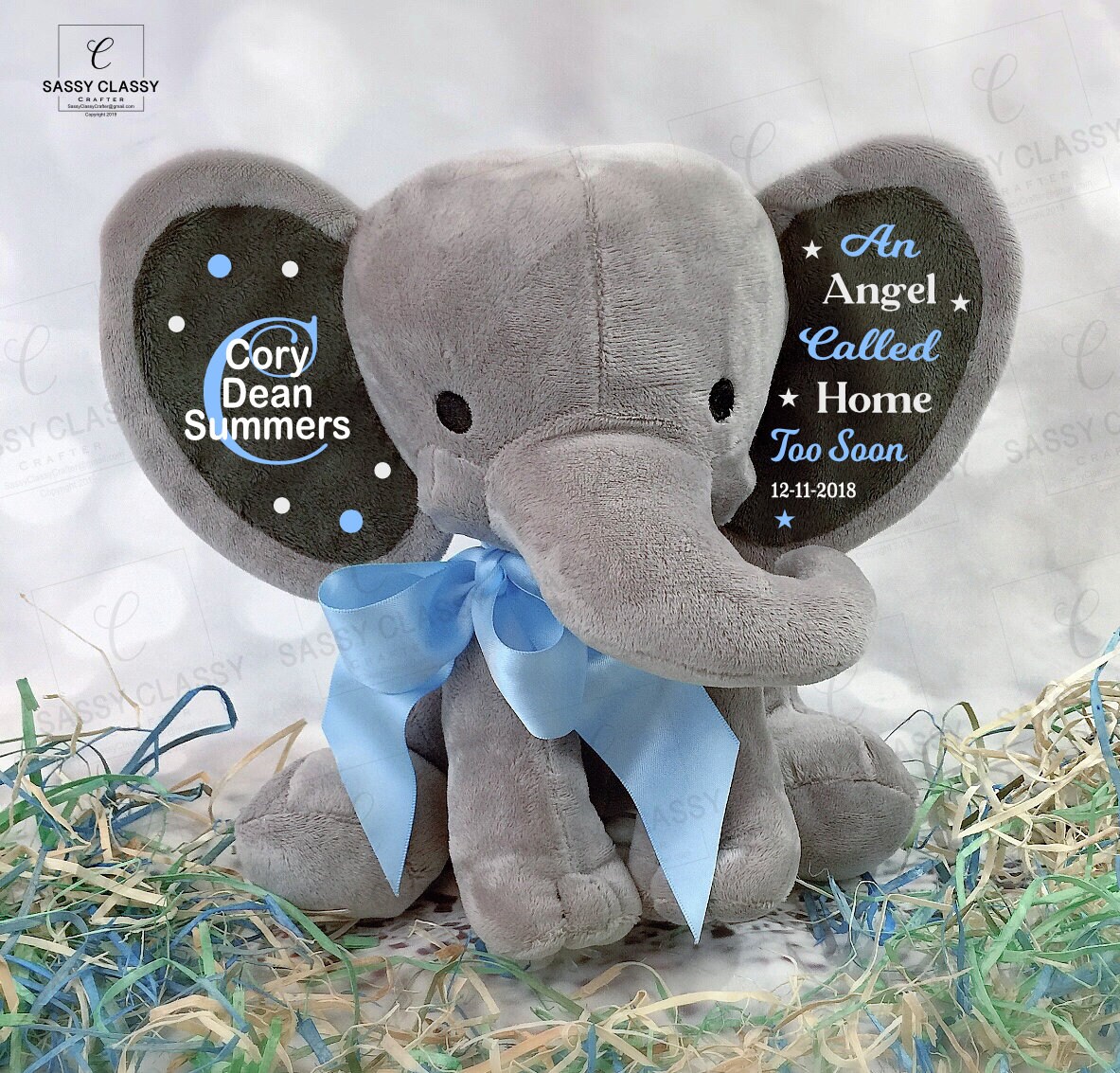 Sympathy Gift Miscarriage Keepsake Loss Of A Child Baby Etsy