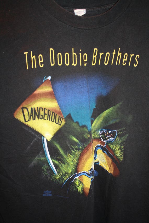 Doobie Brothers 1991 Brotherhood Tour 