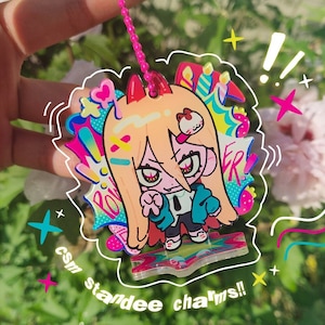 CSM | Character Standee Charm