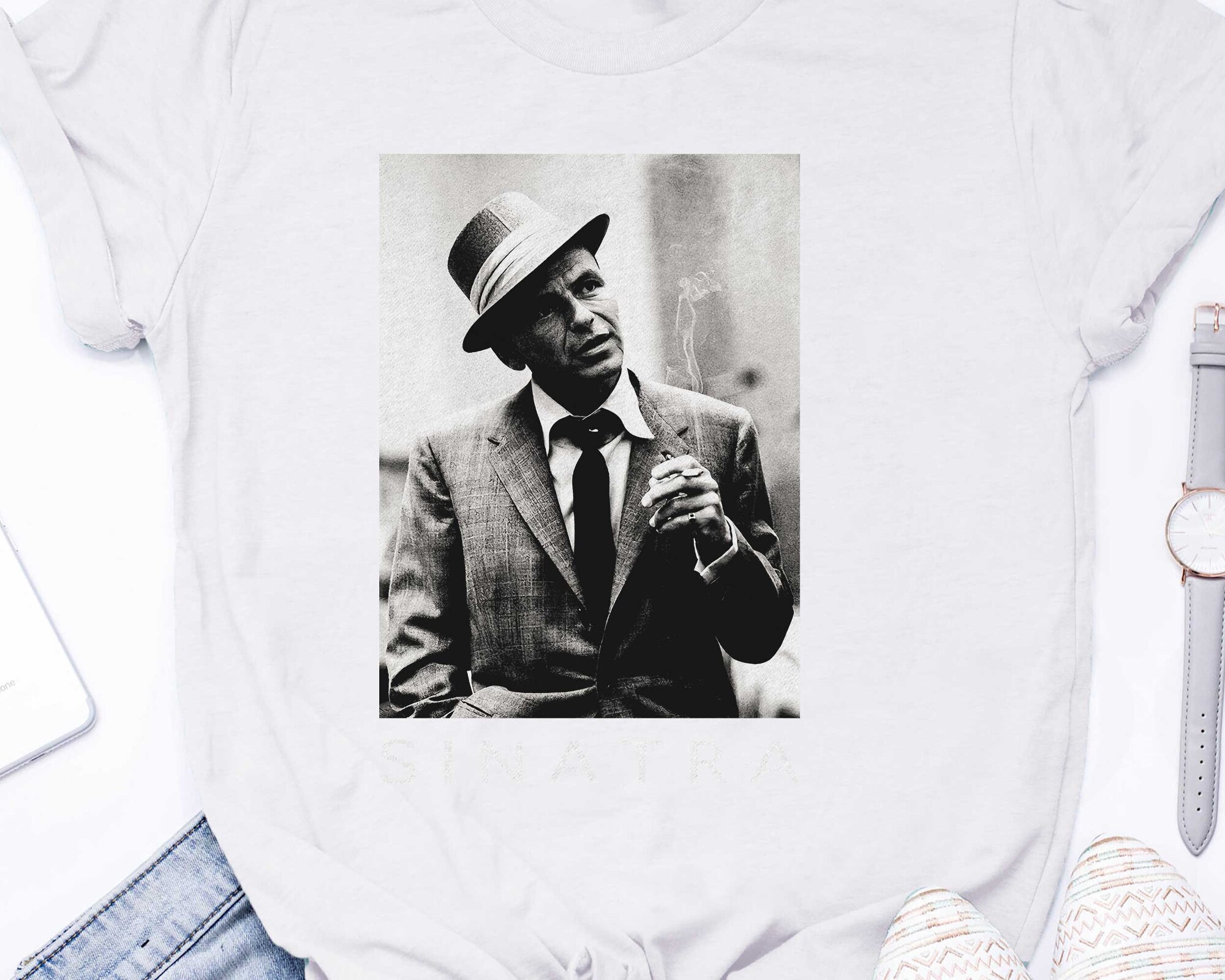 Discover Frank Sinatra Shirt, Frank Sinatra, Frank Sinatra funny, Come Fly with Me