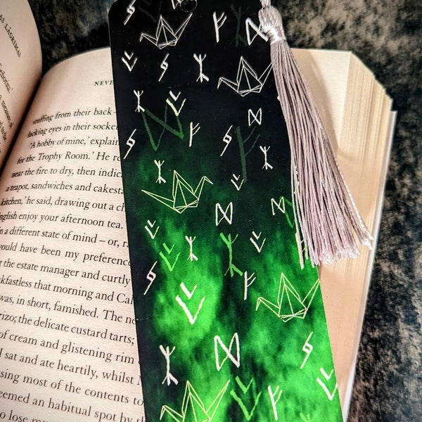 Dramione Manacled Inspired Bookmark