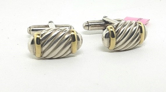 yurman cufflinks