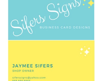 Business Card