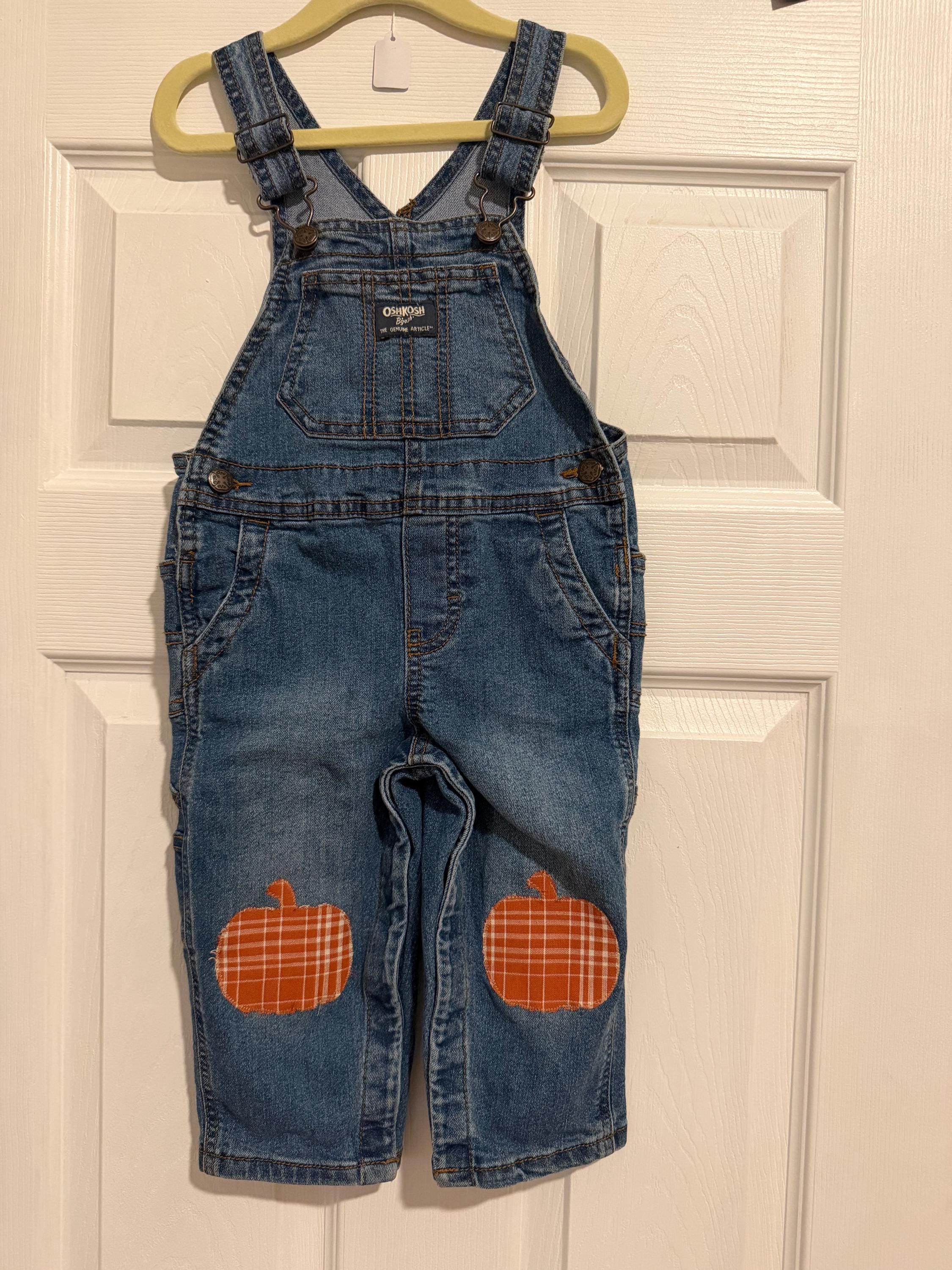 Oshkosh Overalls 12 18 Months - Etsy