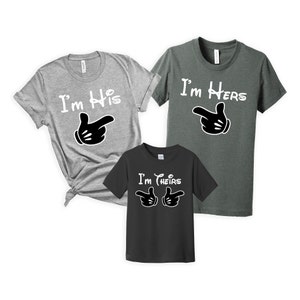 Family Matching Shirts, New Parents Shirt, Siblings Shirts, Family Trip T-Shirts, Matching Tees Sets For Mom Dad Son Daughter