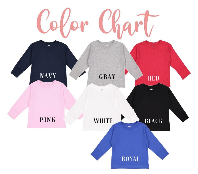 Custom Toddler Shirt, Custom Kids Shirt, Custom Toddler T Shirts, Custom Kid Tshirt, Personalized Kid Shirt, Personalized Toddler Shirt afbeelding 5