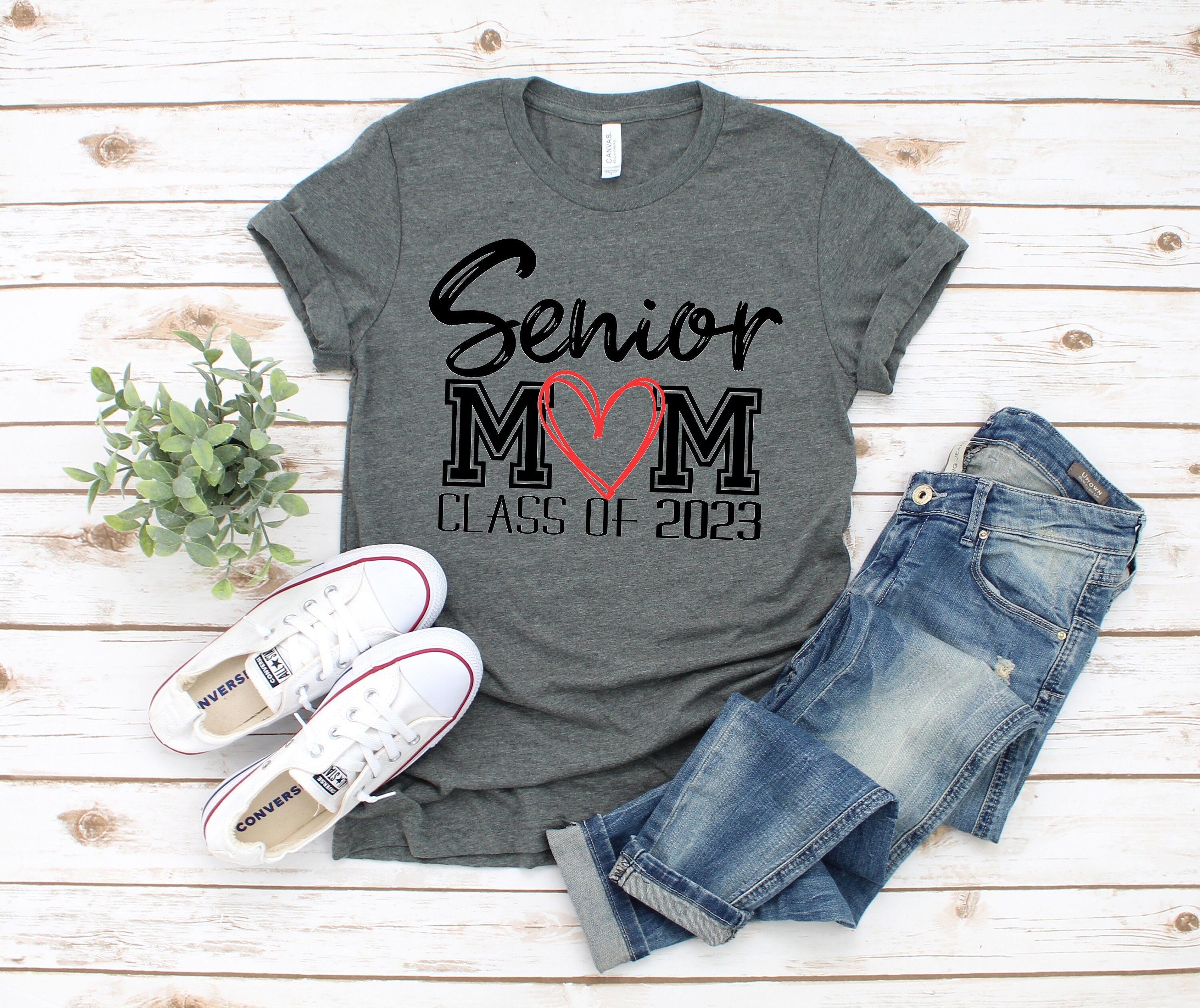 Senior Mom Senior Dad of a Graduation 